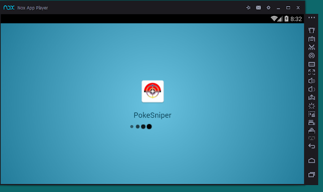 PokeSniper 1.4 APK Android | Snipping Pokemon On Android