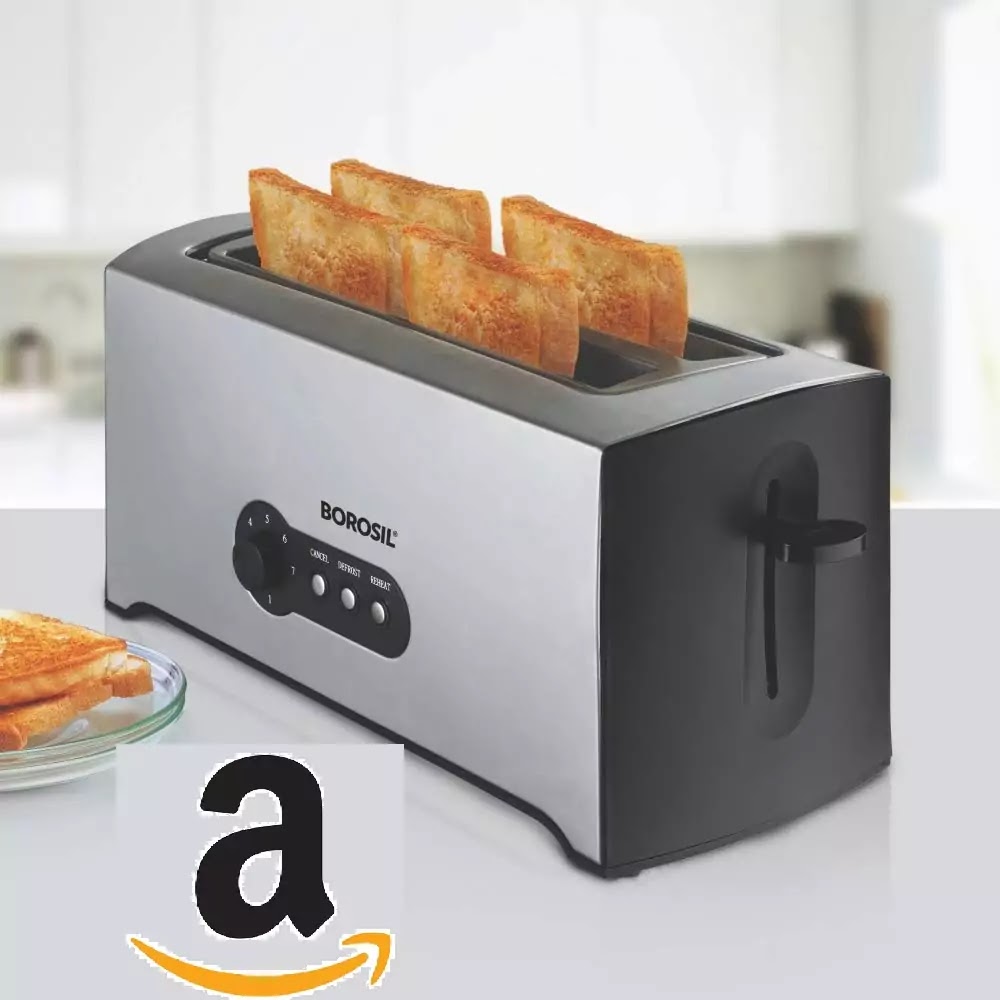 Best Pop-up Toasters 2021 Under 3500 In India