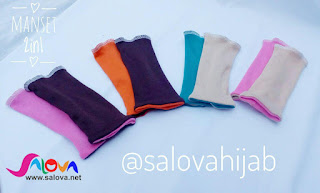 Manset 2 warna murah berkwalitas