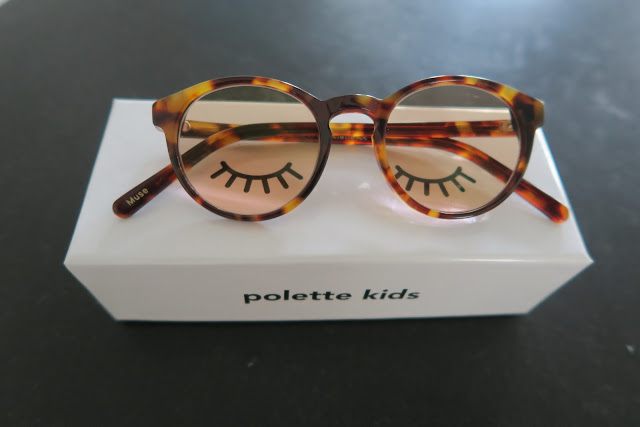 polette kids lunettes pour enfants tendance