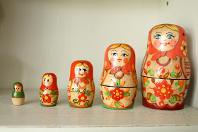 russian dolls