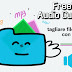 FreeTTS Audio Cutter | tagliare file audio con facilità