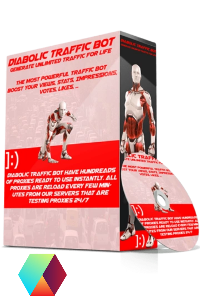 Diabolic Traffic Bot Full Edition v7.06 Full Edition 2020 Free Download