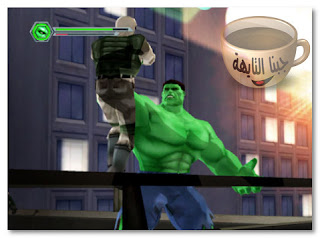 تحميل لعبة الرجل الاخضر كاملة hulk للكمبيوتر والاندرويد مجانا