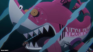 ワンピース アニメ エッグヘッド編 1090話 ONE PIECE Episode 1090