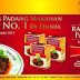 Rendang Padang dari Restu Mande Makanan Tradisional