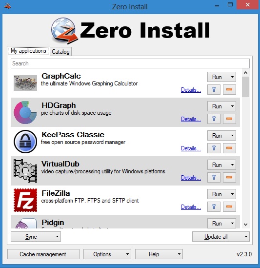 Zero Install_Menjalankan Aplikasi Tanpa Harus Menginstal Aplikasi