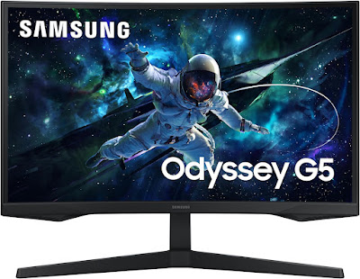 Samsung LS27CG552EUXEN