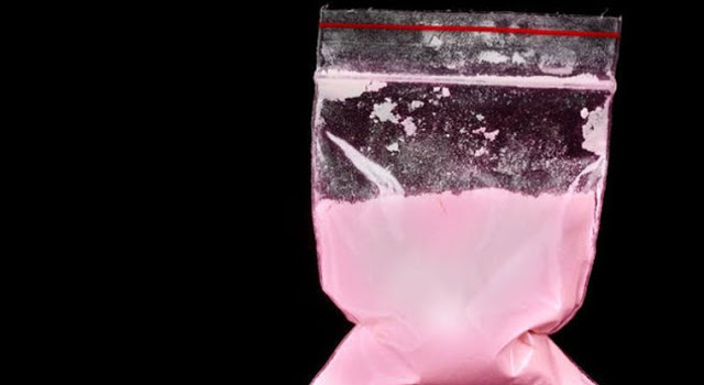 La droga mas cara de el mundo así es la "Cocaína Rosa"