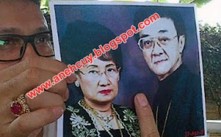 Foto Penampakan Siluman Monyet Di Foto Eyang Subur