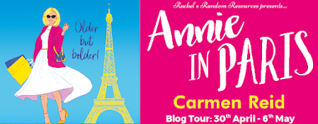 French Village Diaries book review Annie in Paris Carmen Reid