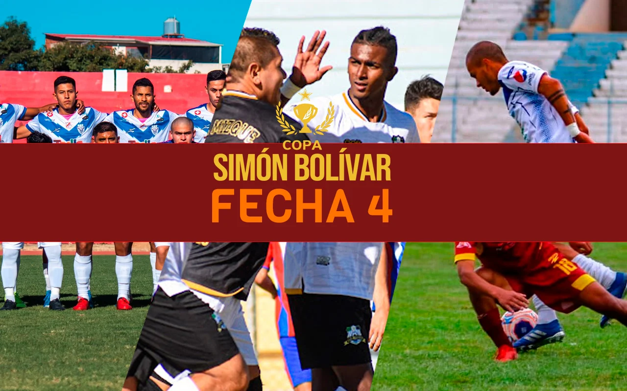 Imagen referencia Copa Simon Bolivar