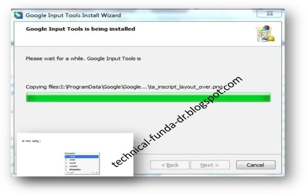 Rajbhasha Nepali Google Input Tool Download करके, आप Google Input Tools Nepali इस की मदद से आप अपने Laptop और अपने Computer में अंग्रेजी किबोर्डबाट नेपाली टाइपिङ अफलाइन गर्न सकिन्छ। जानते है कैसे Download करे? और कैसे Nepali Google Input Tool इस्तेमाल करें?