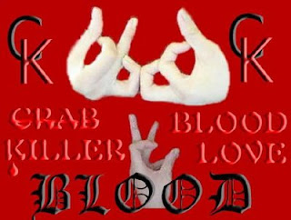 Blood Piru Knowledge, crip gang codes symbols knowledge