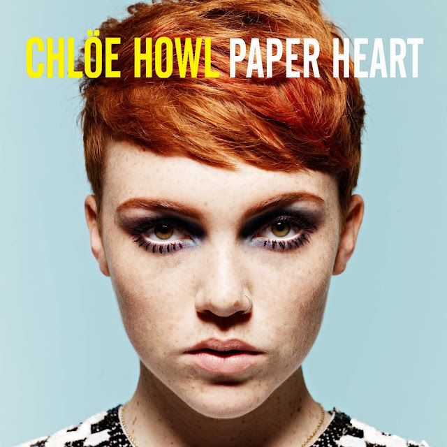 CHLÖE HOWL: PAPER HEART