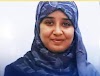 المرتبة الثانية وطنيا للتلميذة عون رحمة من ولاية #الوادي بمعدل 19.16