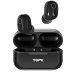 Topk t12 v5.0 controle de toque sem fio bluetooth R$ 38,73🇧🇷 / € 6,29🇪🇺 APROVEITE É SÓ HOJE.