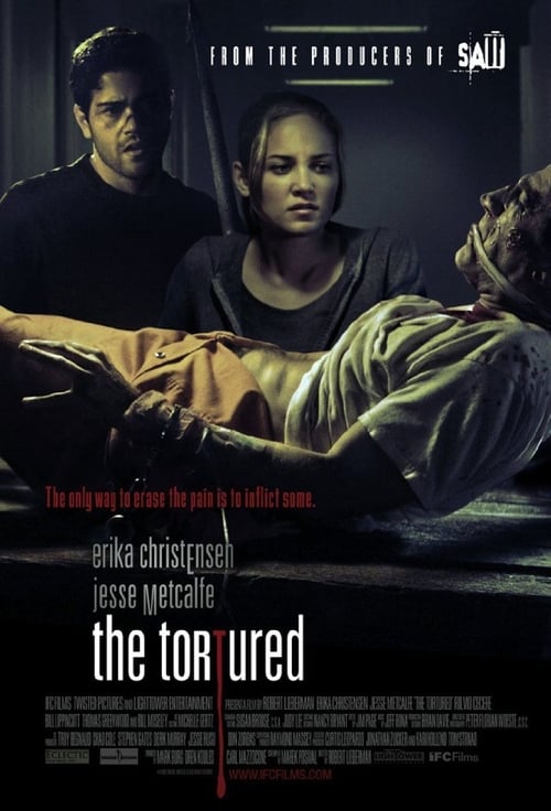 The Tortured 2010 Film Completo Online Gratis