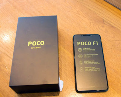 Xiaomi Pocophone F1 Review - Trusted Review