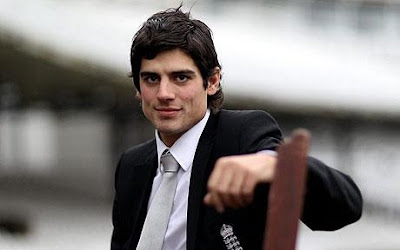 Alastair Cook Wiki & Photos