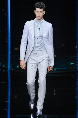 Roberto Cavalli Spring/Summer 2013 Menswear