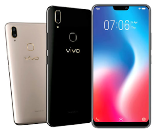 Daftar Harga HP Vivo Terbaru 