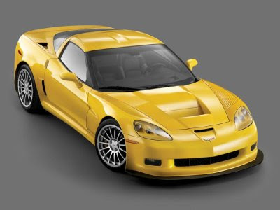 2009 Chevrolet Corvette