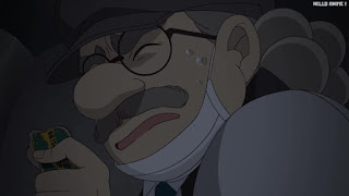 名探偵コナンアニメ 1098話 風の女神・萩原千速 前編 Detective Conan Episode 1098