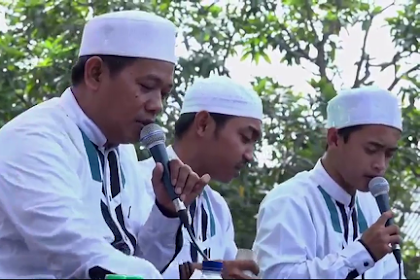 Lirik Teks Sholawat Sholli wa salim ya Salam Arab Latin Lengkap - Al munsyidin pekalongan