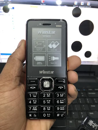 Winstar W900 Flash File MT6261 [ Official Firmware ]