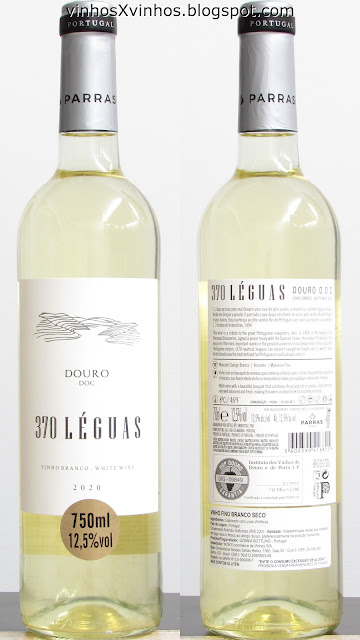 vinho 370 Léguas