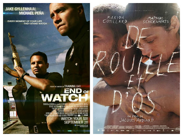 end of watch, de oxido y hueso