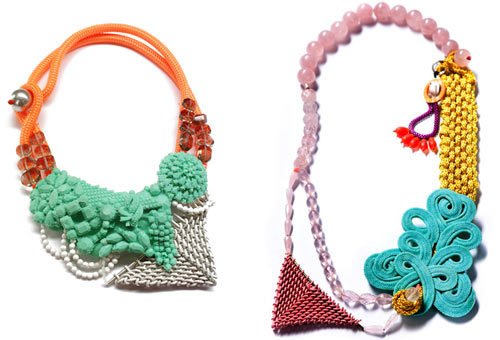 Wonderful And Colourful Necklace Accessories