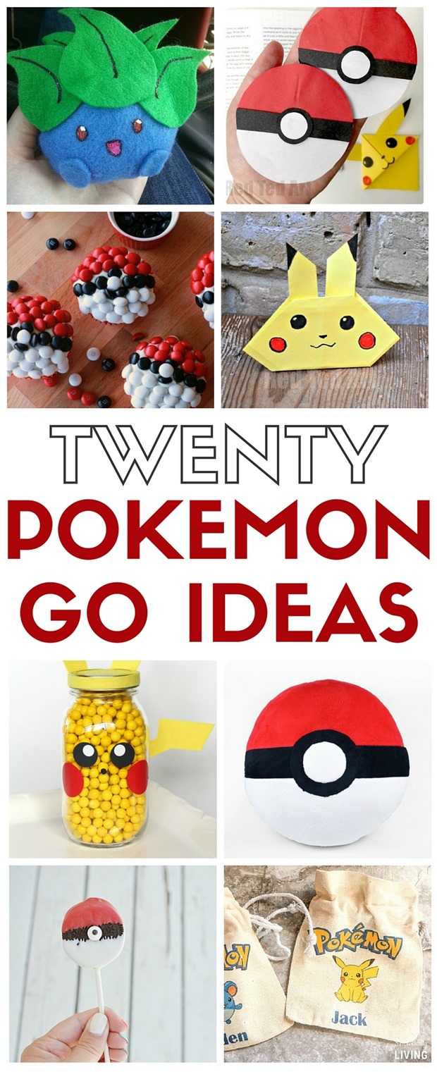 pokemon-go-craft-ideas