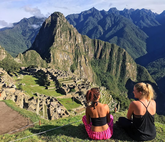 Machu Picchu