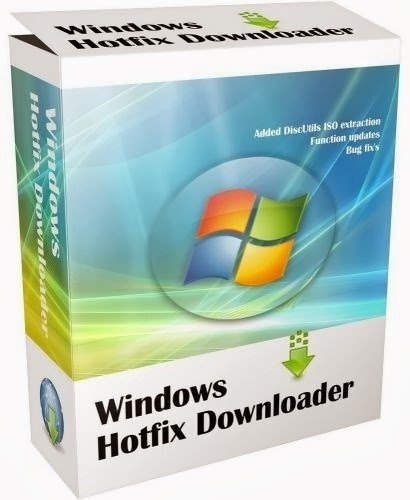 Windows Hotfix Downloader v1.1.8.5