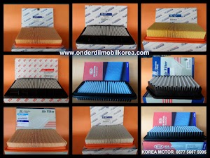 FILTER UDARA MOBIL (ELEMENT AIR FILTER)