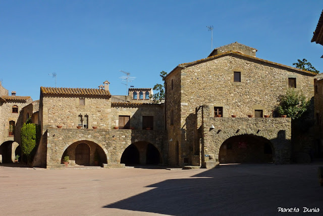 Plaça Jaume I