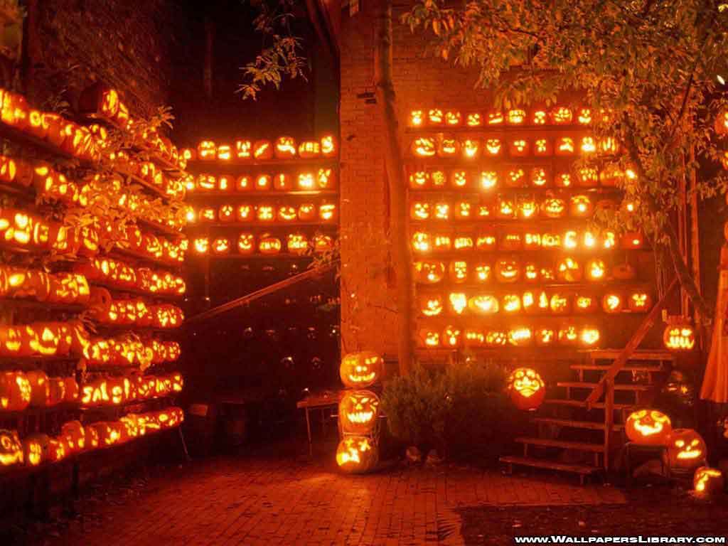 halloween pumpkins