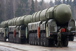 Rudal ICBM,Tank Armata T-14 dan Pesawat jet tempur Su-35