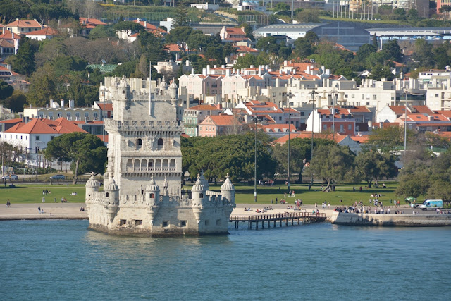 Belem Tower Lisbon