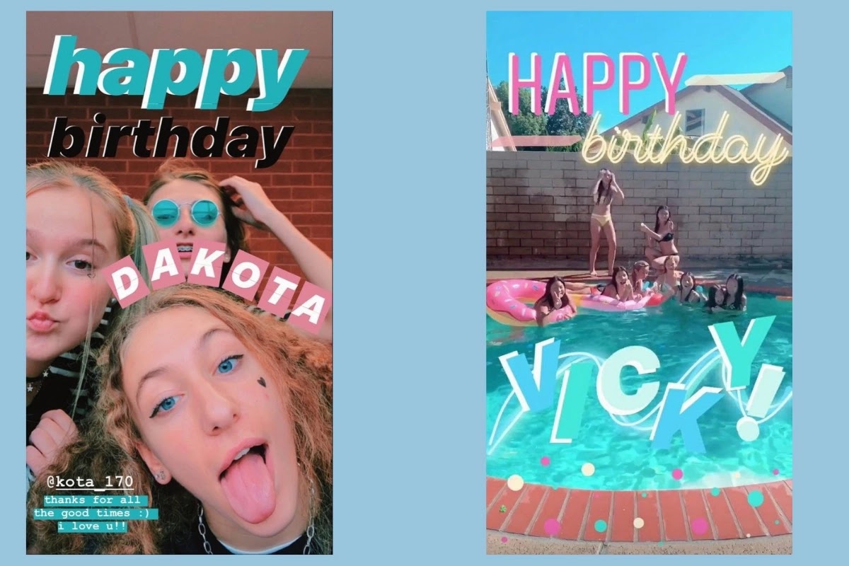 These 15 Instagram Birthday Story Ideas Will Impress You