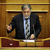 Να μην κατέβει στις εκλογές η ΔΗΜΑΡ, προτείνει ο βουλευτής Α' Αθηνών Γ. Πανούσης...