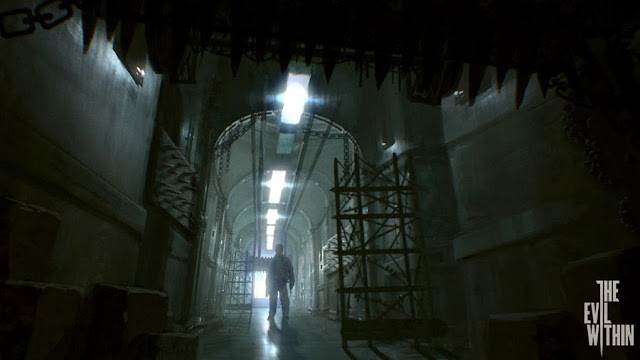 The Evil Within New Concept Art