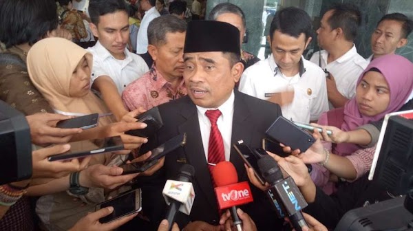 Sumarsono Beri Sanksi 36 PNS yang Bolos Saat Demo 4 November