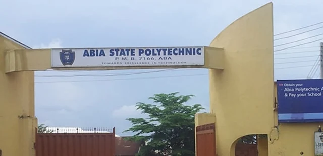 Abia State Polytechnic Admission List