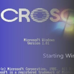 ¿Es posible actualizar desde Windows 1.0 hasta Windows 7?