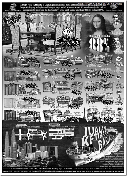 European-Furniture-Sale