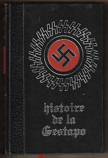 Histoire de la Gestapo, tome  4