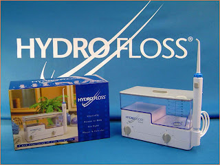Hydro Floss Oral Irrigator
